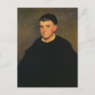 Francisco Goya- Brother Juan Fernandez de Rojas Briefkaart