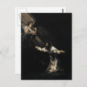 Francisco Goya-Christus op de berg Olijven Briefkaart (Voorkant / Achterkant)