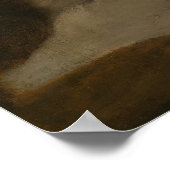 Francisco Goya - De Hanged Monk Poster (Hoek)