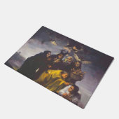 Francisco Goya - De Spell Deurmat (Schuin)