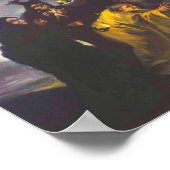 Francisco Goya - De Spell Poster (Hoek)