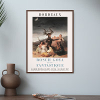 Francisco Goya heksen sabbat donkere betoveraars