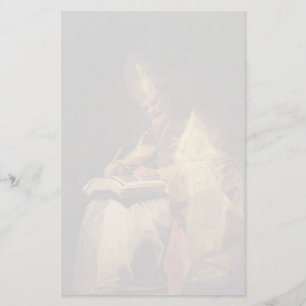 Francisco Goya- Saint Gregory Briefpapier