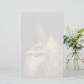 Francisco Goya- Saint Gregory Briefpapier (Staand voorkant)