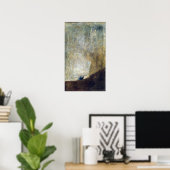 Francisco Goya The Dog Poster (Thuiskantoor)