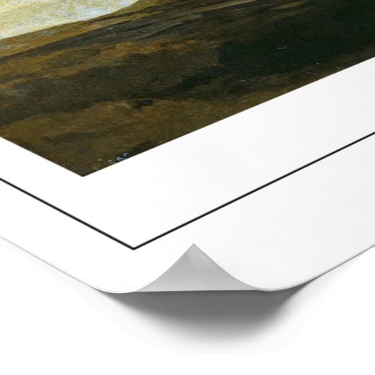 Francisco Goya Zedign Art Poster #105 (Hoek)