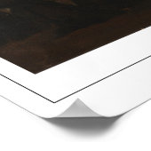 Francisco Goya Zedign Art Poster #107 (Hoek)