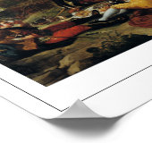 Francisco Goya Zedign Art Poster #14 (Hoek)