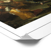 Francisco Goya Zedign Art Poster #15 (Hoek)