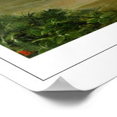 Francisco Goya Zedign Art Poster #165 (Hoek)