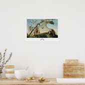 Francisco Goya Zedign Art Poster #199 (Keuken)