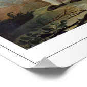 Francisco Goya Zedign Art Poster #2 (Hoek)