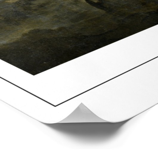 Francisco Goya Zedign Art Poster #22 (Hoek)