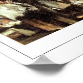 Francisco Goya Zedign Art Poster #233 (Hoek)