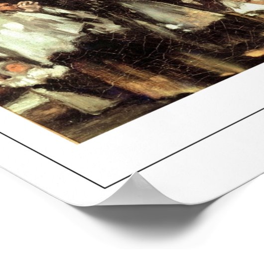 Francisco Goya Zedign Art Poster #233 (Hoek)