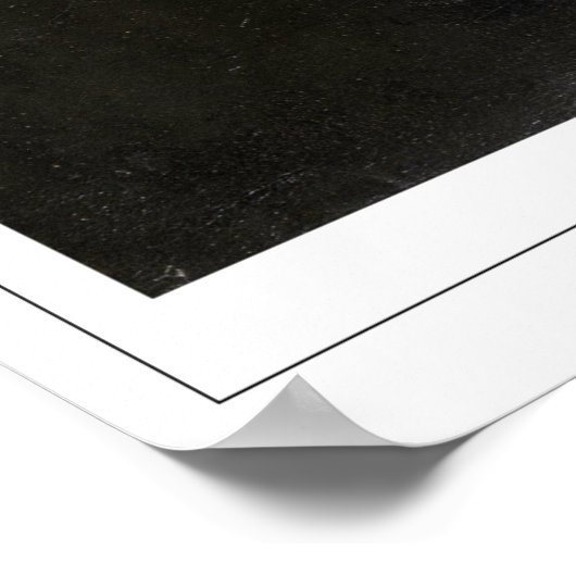 Francisco Goya Zedign Art Poster #253 (Hoek)