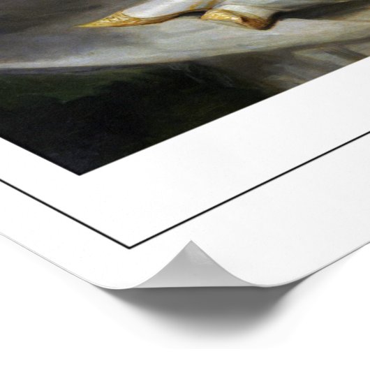 Francisco Goya Zedign Art Poster #255 (Hoek)