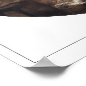 Francisco Goya Zedign Art Poster #258 (Hoek)