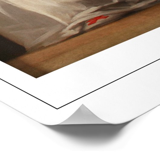 Francisco Goya Zedign Art Poster #260 (Hoek)