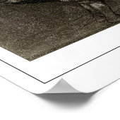 Francisco Goya Zedign Art Poster #292 (Hoek)