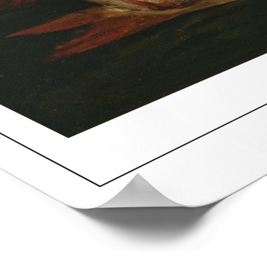 Francisco Goya Zedign Art Poster #306 (Hoek)