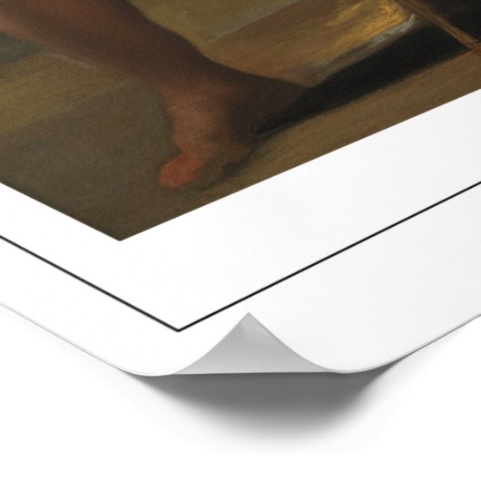 Francisco Goya Zedign Art Poster #341 (Hoek)