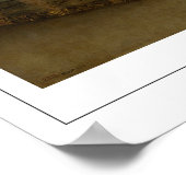 Francisco Goya Zedign Art Poster #381 (Hoek)