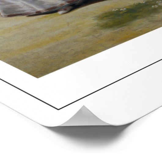 Francisco Goya Zedign Art Poster #400 (Hoek)