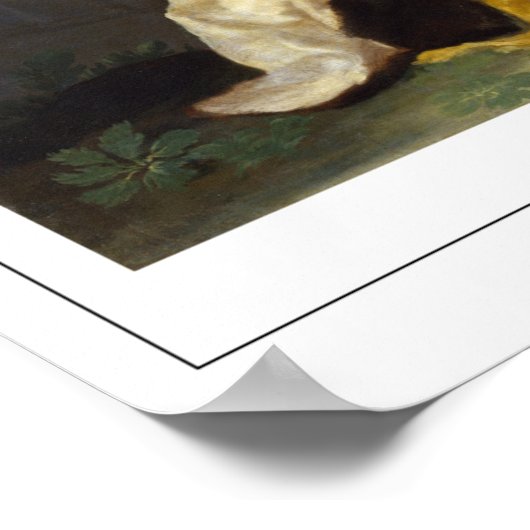 Francisco Goya Zedign Art Poster #403 (Hoek)