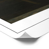 Francisco Goya Zedign Art Poster #415 (Hoek)