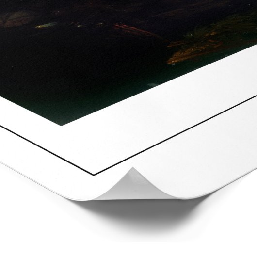 Francisco Goya Zedign Art Poster #425 (Hoek)