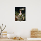 Francisco Goya Zedign Art Poster #487 (Keuken)