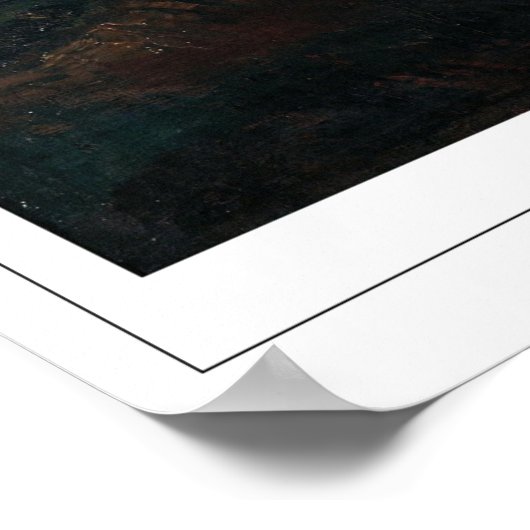 Francisco Goya Zedign Art Poster #488 (Hoek)