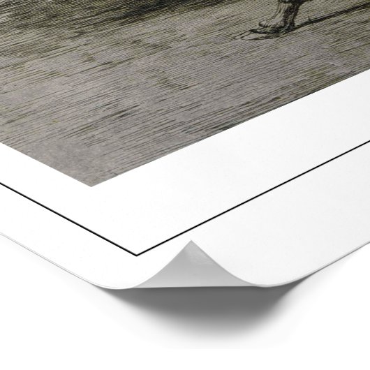 Francisco Goya Zedign Art Poster #499 (Hoek)