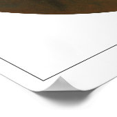 Francisco Goya Zedign Art Poster #500 (Hoek)