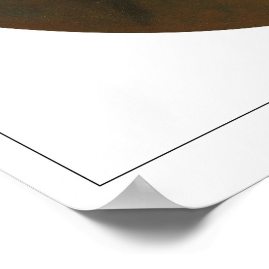 Francisco Goya Zedign Art Poster #500 (Hoek)