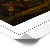 Francisco Goya Zedign Art Poster #506 (Hoek)