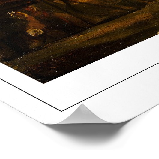 Francisco Goya Zedign Art Poster #506 (Hoek)