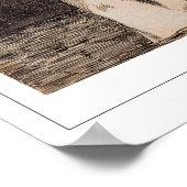 Francisco Goya Zedign Art Poster #507 (Hoek)