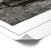 Francisco Goya Zedign Art Poster #510 (Hoek)