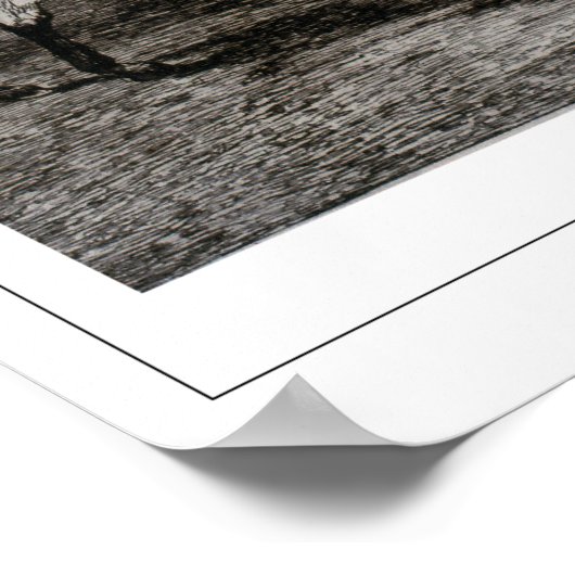 Francisco Goya Zedign Art Poster #510 (Hoek)