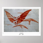 Francisco Goya Zedign Art Poster #512 (Voorkant)