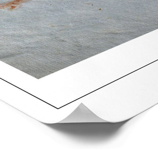 Francisco Goya Zedign Art Poster #512 (Hoek)