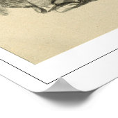 Francisco Goya Zedign Art Poster #516 (Hoek)