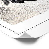 Francisco Goya Zedign Art Poster #520 (Hoek)