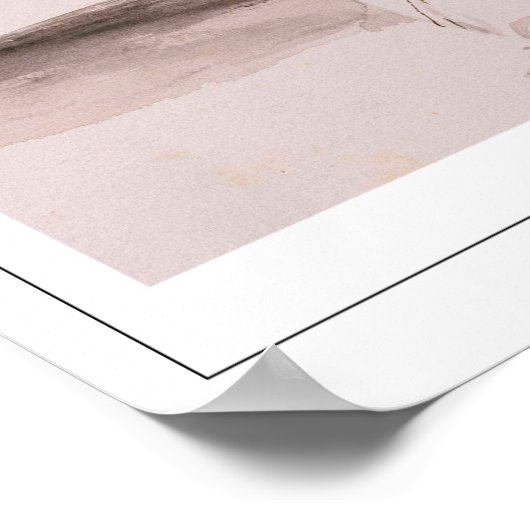 Francisco Goya Zedign Art Poster #528 (Hoek)