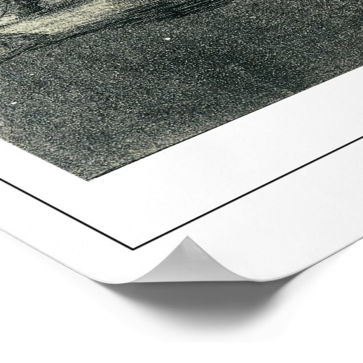 Francisco Goya Zedign Art Poster #529 (Hoek)