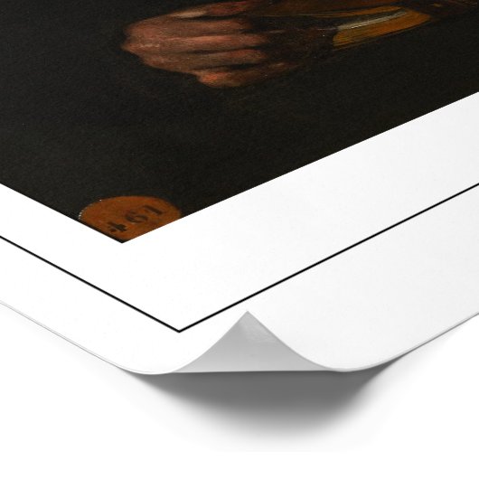 Francisco Goya Zedign Art Poster #530 (Hoek)