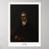 Francisco Goya Zedign Art Poster #530 (Voorkant)