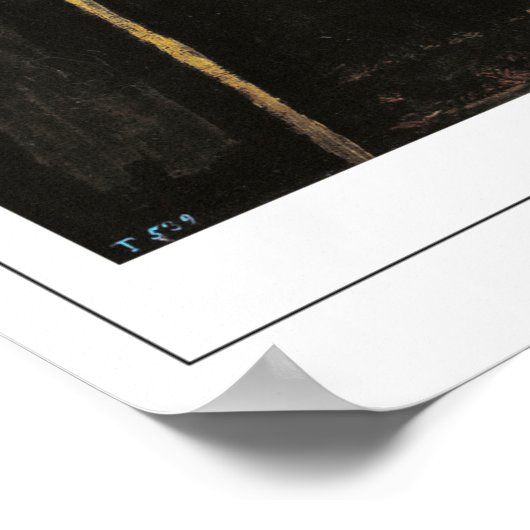 Francisco Goya Zedign Art Poster #66 (Hoek)